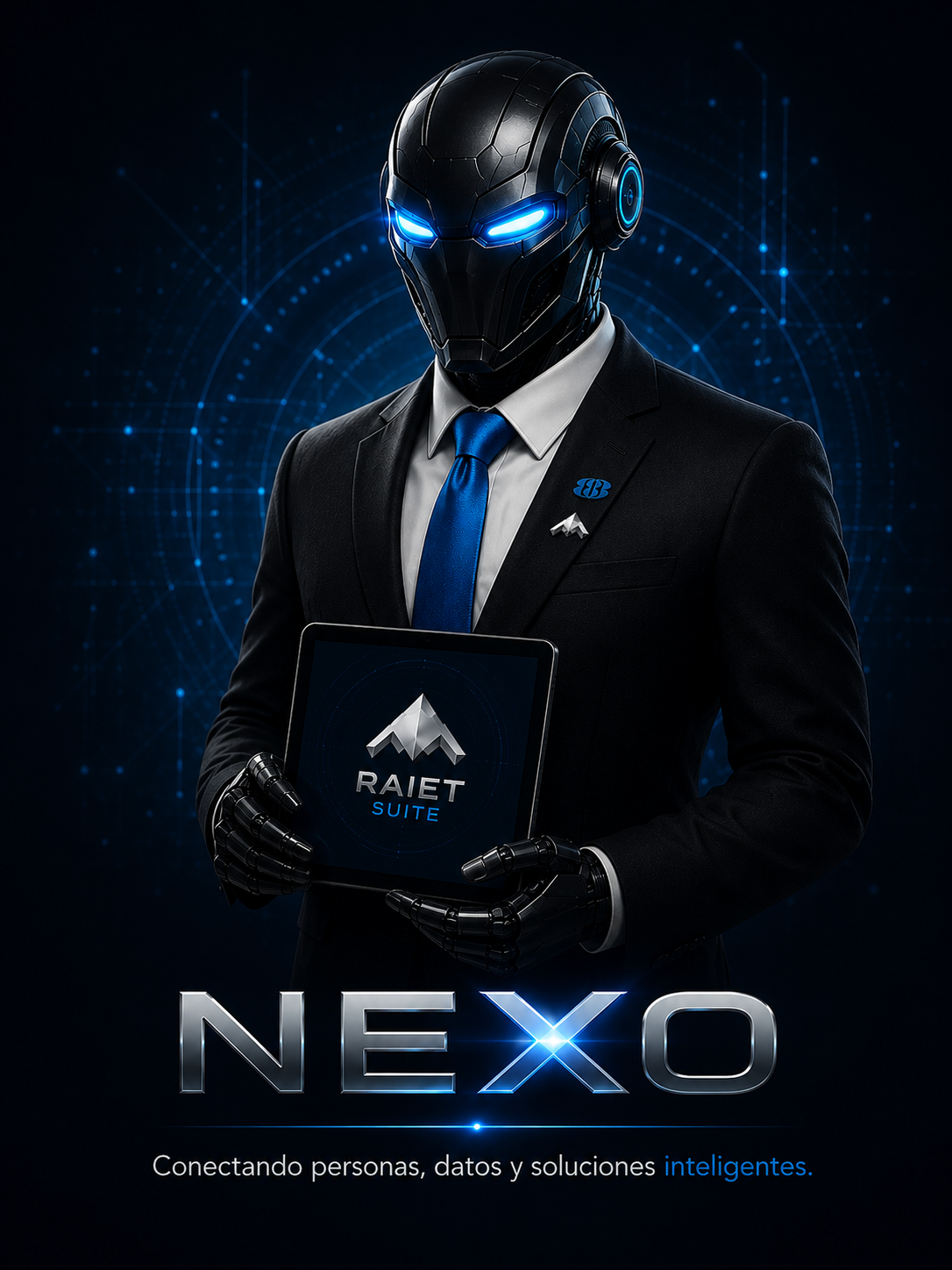 NEXO - Asistente inteligente de ESABAS y RAIET